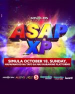 ABS-CBN, TV5 join forces as co-producers of ‘ASAP XP’ — show begins on TV5 October 18 ABS-CBN, TV5 join forces as co-producers of ‘ASAP XP’ — show begins on TV5 October 18