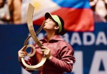 Eala makes TIME100 Next list after tennis rise