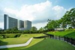 Ayala Land’s Vertis North Rain Garden wins two Golds Ayala Land’s Vertis North Rain Garden wins two Golds