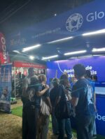 Globe boosts connectivity, empowers youth at Silliman’s Hibalag Festival Globe boosts connectivity, empowers youth at Silliman’s Hibalag Festival