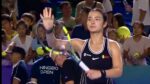 Eala finds her animo as Coach Bosch returns in Ningbo Eala finds her animo as Coach Bosch returns in Ningbo