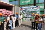 PH ships 32,000 young coconuts to Liberia, opening new African markets PH ships 32,000 young coconuts to Liberia, opening new African markets