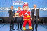 Jollibee Group chief highlights global potential of ASEAN brands at business summit Jollibee Group chief highlights global potential of ASEAN brands at business summit