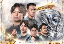 Aurora Gaming wins MPL PH Season 18 championship