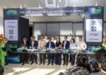 Meralco strengthens grid for electric mobility growth Meralco strengthens grid for electric mobility growth