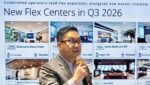 Flexible offices buck property slowdown as firms seek agility Flexible offices buck property slowdown as firms seek agility