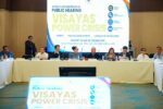 Visayas power probe pushes transparency, reliability, consumer protection Visayas power probe pushes transparency, reliability, consumer protection