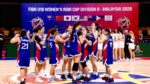 Gilas U18 women crack glass ceiling, beat New Zealand Gilas U18 women crack glass ceiling, beat New Zealand