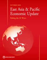 World Bank: AI boom drives East Asia and Pacific growth, but high energy costs and adoption gaps pose risks World Bank: AI boom drives East Asia and Pacific growth, but high energy costs and adoption gaps pose risks