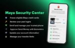 Maya: Use in-app tools – protect your money now Maya: Use in-app tools – protect your money now