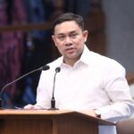 Senator Mark Villar joins majority Senator Mark Villar joins majority