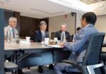 Mitsubishi’s $700-M Ayala deal to spur Luzon Corridor projects Mitsubishi’s $700-M Ayala deal to spur Luzon Corridor projects