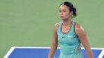 Eala fades late as Chinese qualifier stuns her in Wuhan Open Eala fades late as Chinese qualifier stuns her in Wuhan Open