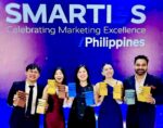 Jollibee bags Advertiser of the Year, wins 10 SMARTIES Jollibee bags Advertiser of the Year, wins 10 SMARTIES