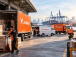 Port congestion drives shift to flexible logistics Port congestion drives shift to flexible logistics