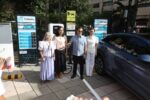 ACMobility opens Manila EV hub, plans 2 more ACMobility opens Manila EV hub, plans 2 more