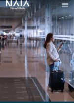 NAIA gears up as 1.25M travelers expected for Undas rush NAIA gears up as 1.25M travelers expected for Undas rush