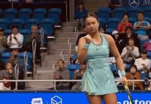 Junior queens, tour-worn poise: Eala outclasses Stojsavljevic in Tokyo