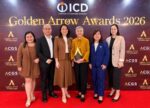 Meralco earns 4th consecutive Golden Arrow recognition for strong corporate governance Meralco earns 4th consecutive Golden Arrow recognition for strong corporate governance