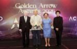 Converge keeps top Five Golden Arrow governance rating for second year Converge keeps top Five Golden Arrow governance rating for second year