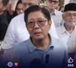 Marcos vows to defend peso as oil-driven inflation pressures economy Marcos vows to defend peso as oil-driven inflation pressures economy