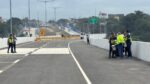 NLEX opens new C5 Northlink section ahead of Undas travel rush NLEX opens new C5 Northlink section ahead of Undas travel rush
