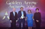 SM Investments bags top Five Golden Arrow award for 3rd year running SM Investments bags top Five Golden Arrow award for 3rd year running